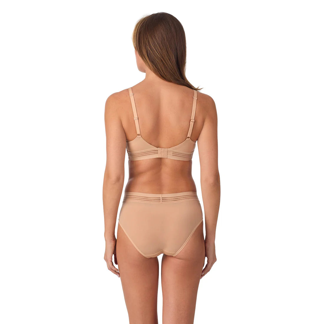 LE MYSTERE SECOND SKIN NATURAL WIRELESS BRA