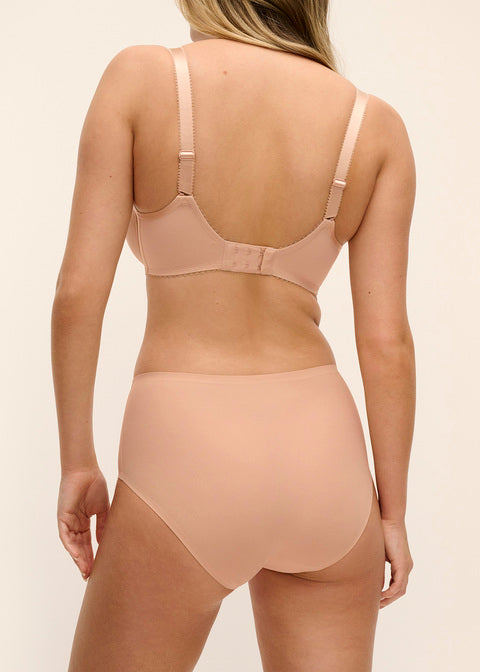 FANTASIE REBECCA ESSENTIALS NATURAL BEIGE UNDERWIRE MOULDED SPACER BRA
