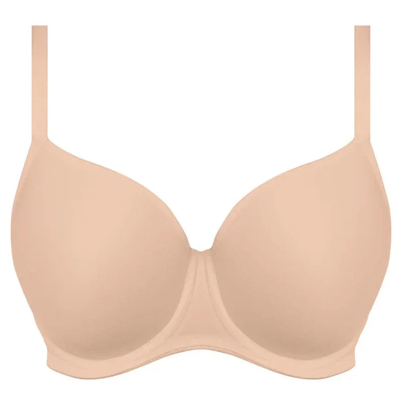 FREYA FANCIES UW BALCONY MOULDED BRA NATURAL BEIGE
