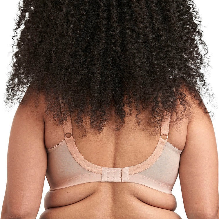 GODDESS KEIRA NON WIRED BRA FAWN