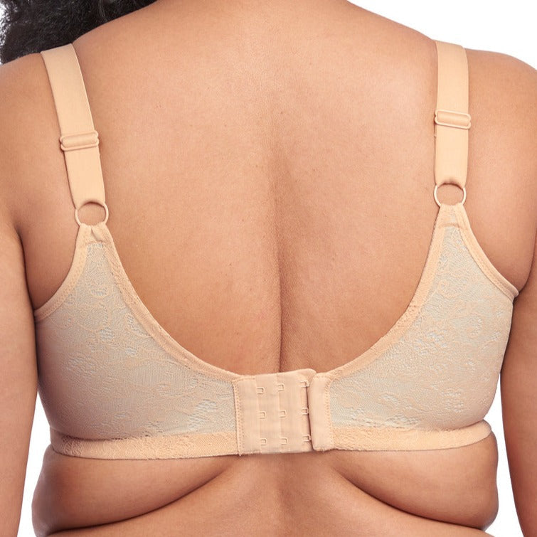 GODDESS YVETTE UW MOULDED BRA SAND