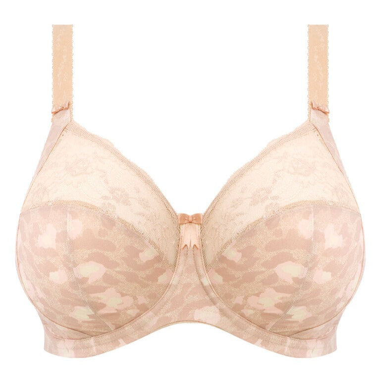 ELOMI MORGAN UW BRA TOASTED ALMOND