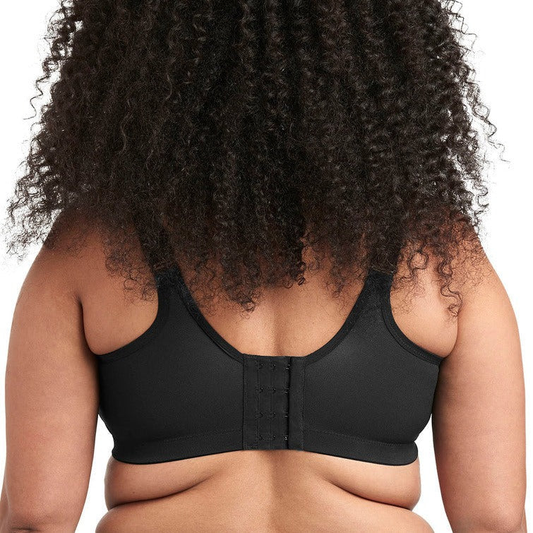 GODDESS CELESTE NON WIRED BRA BLACK
