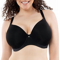 PARFAIT ELISE WIRED MOULDED BRA BLACK