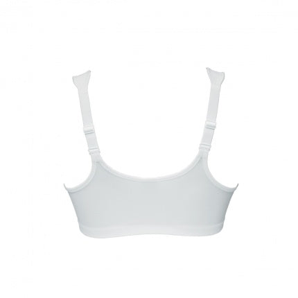 ANITA MEGGIE FRONT CLOSURE WHITE 38B