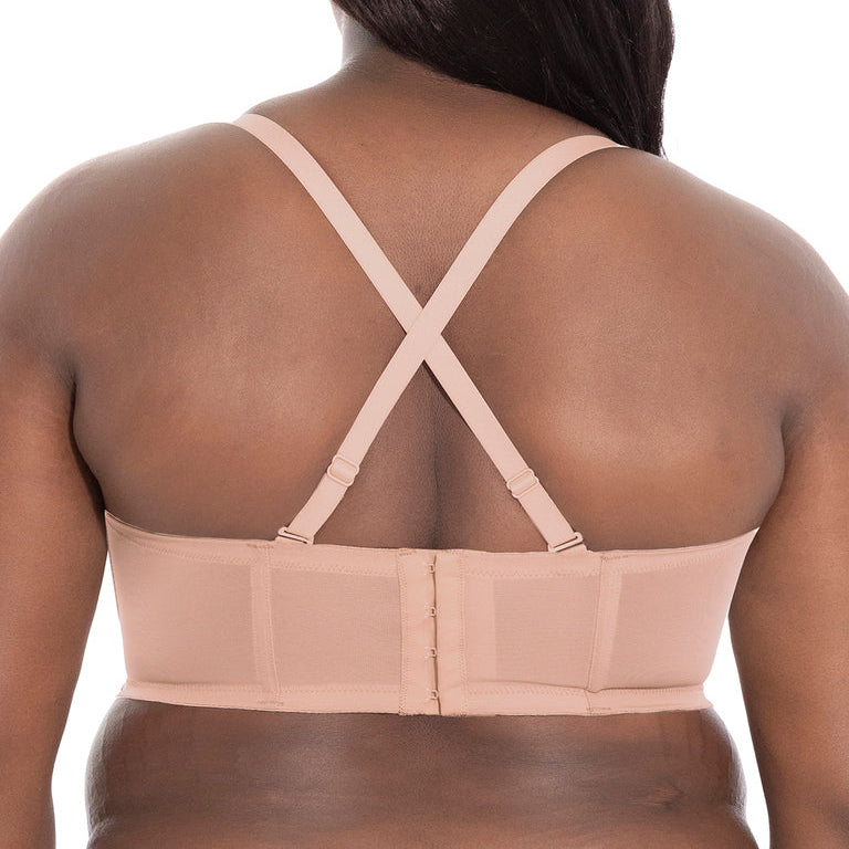 GODDESS VERITY UW STRAPLESS FAWN