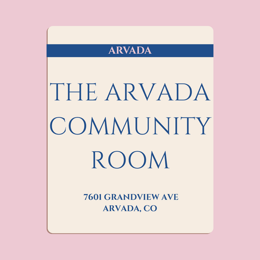 Bra Fitting - Olde Town Arvada Community Room