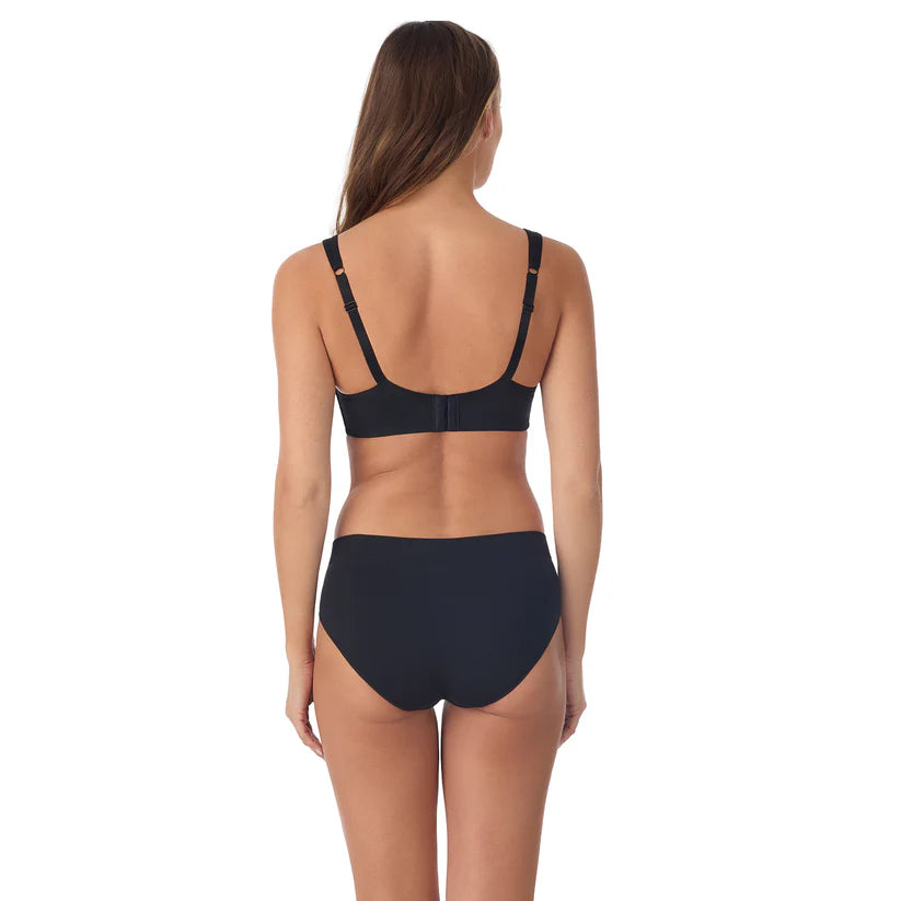 LE MYSTERE DREAM TISHA BLACK UNDERWIRE BRA