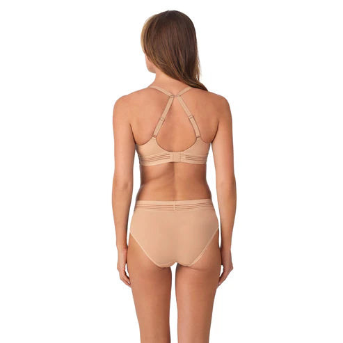 LE MYSTERE SECOND SKIN NATURAL WIRELESS BRA