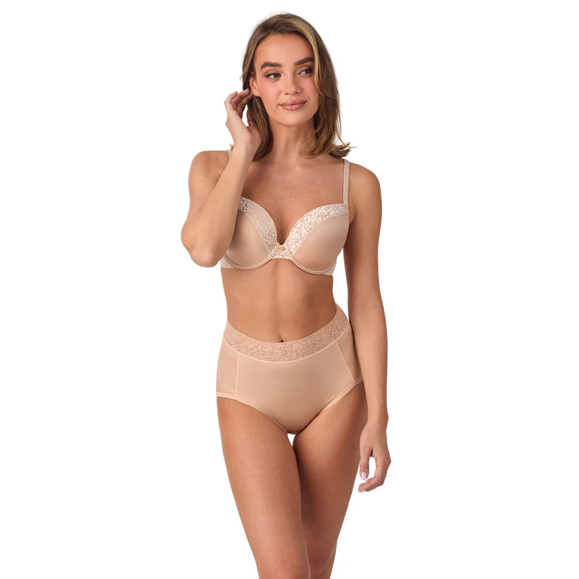 LE MYSTERE SAFARI T SHIRT SAHARA UNDERWIRE BRA