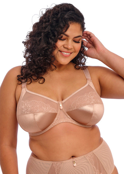 ELOMI CATE ALLURE SAHARA UNDERWIRE BRA