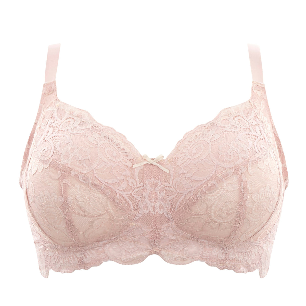 PANACHE ANDORRA NON-WIRE BRA SOFT BLUSH