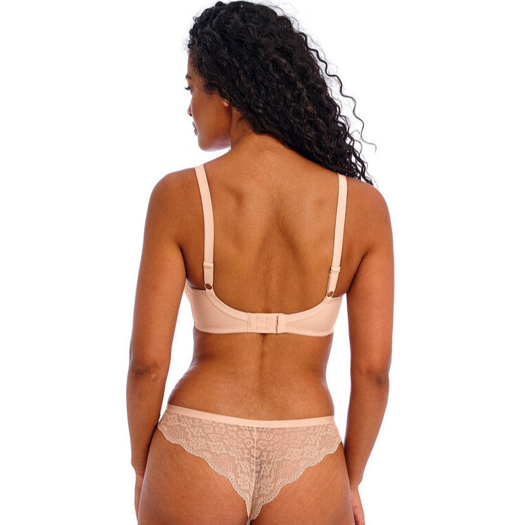 FREYA FANCIES UW BALCONY MOULDED BRA NATURAL BEIGE