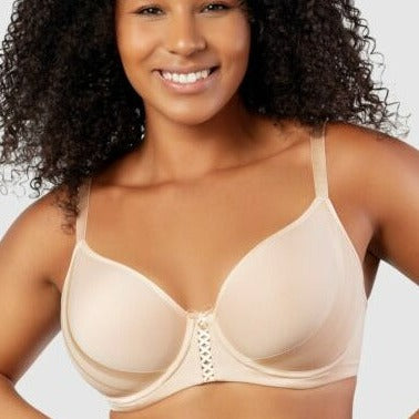PARFAIT SHEA SPACER T-SHIRT BRA BARE