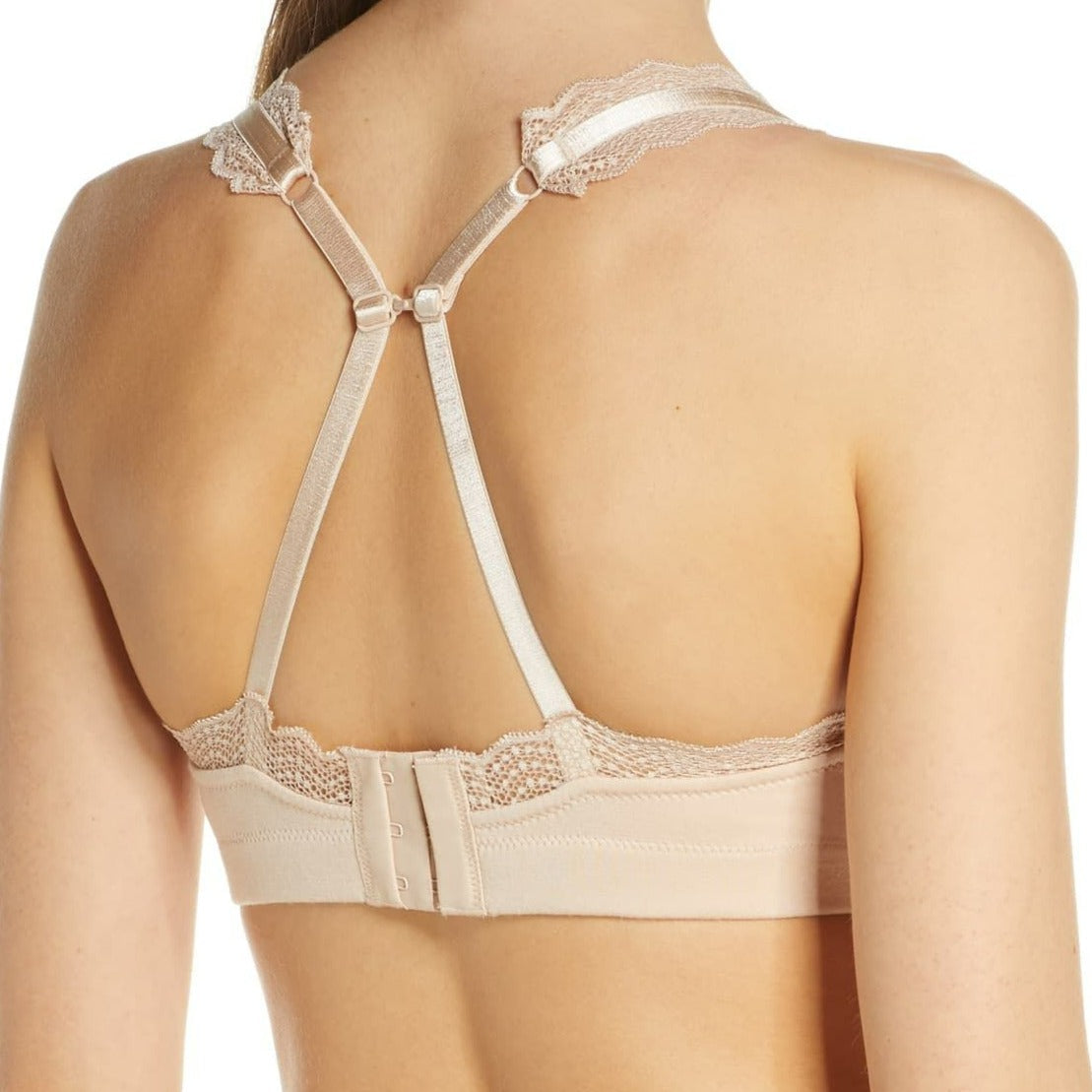 PARFAIT DALIS WIRE-FREE BRALETTE BARE