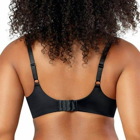 PARFAIT SHEA SPACER T-SHIRT BRA BLACK