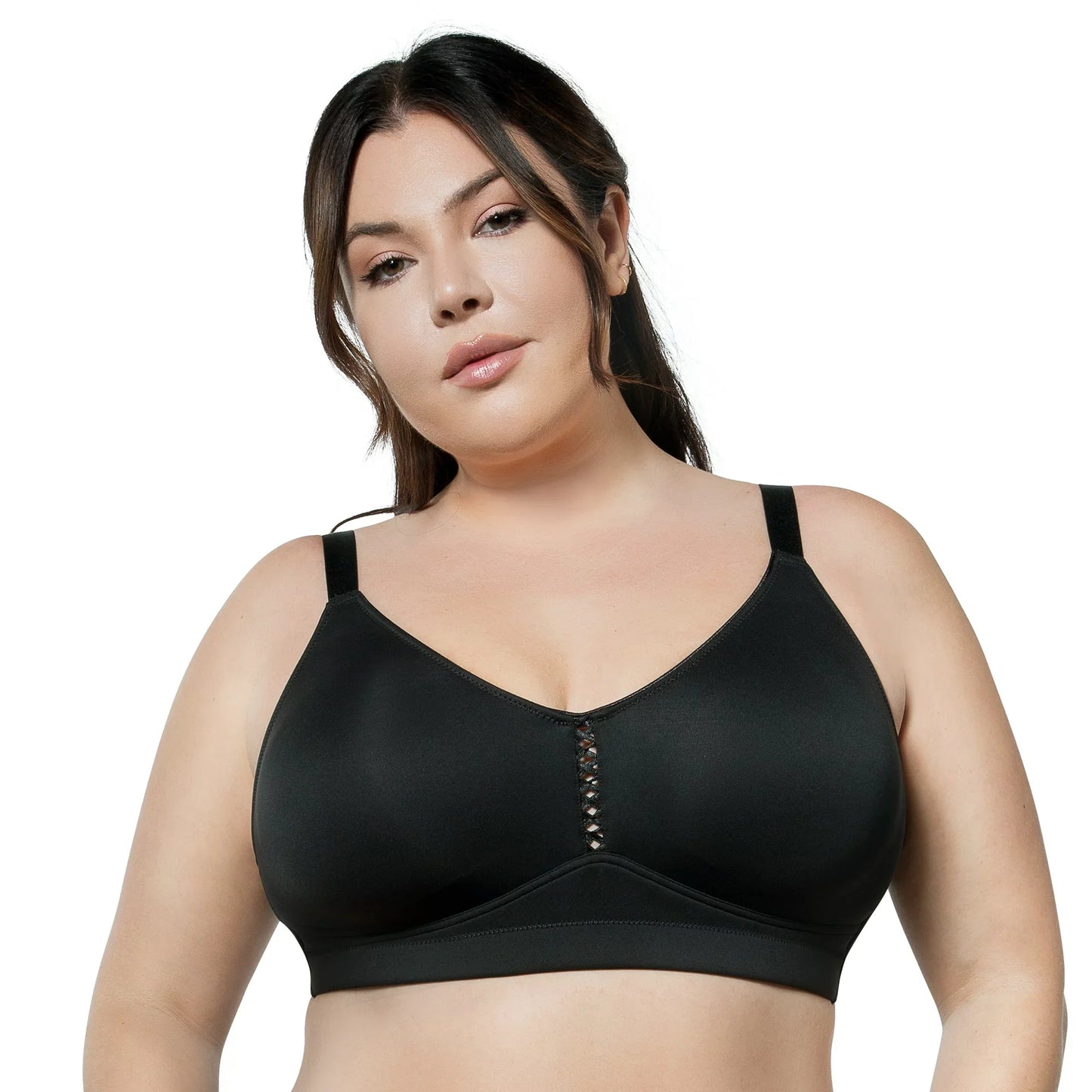 PARFAIT ERIKA BRALETTE BLACK