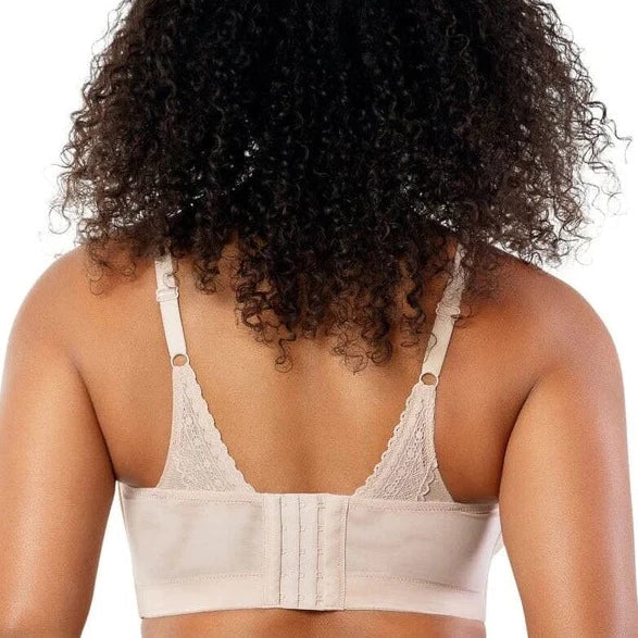 PARFAIT MIA DOT BRALETTE CAMEO ROSE