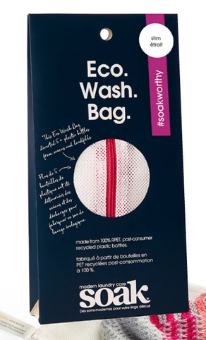 SOAK ECO WASH BAG