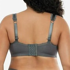 PARFAIT DALIS WIRE-FREE BRALETTE CHARCOAL