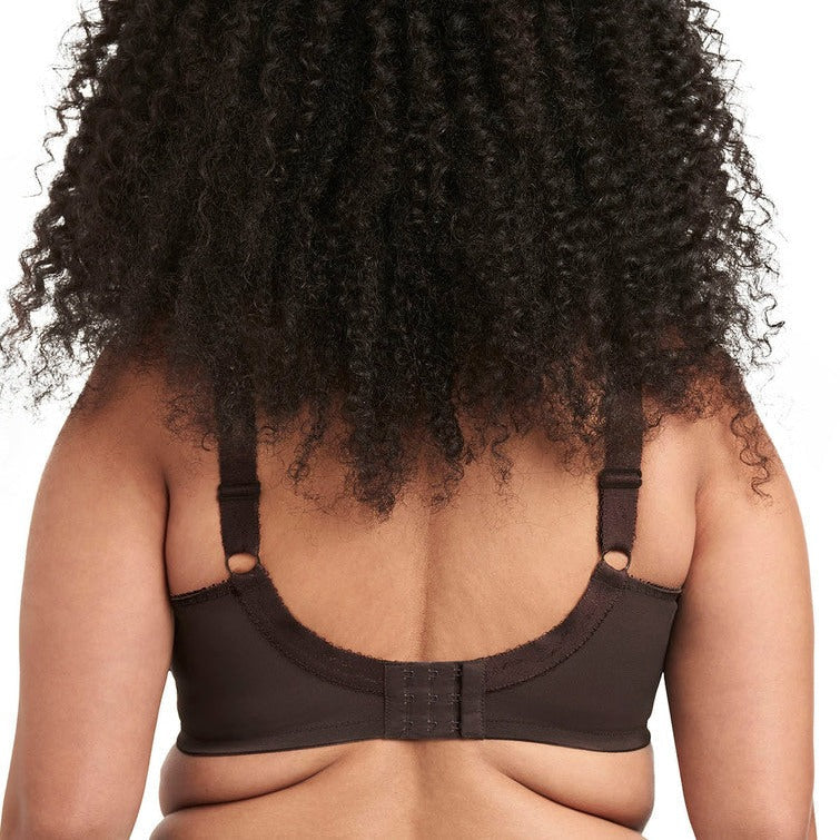 GODDESS KEIRA UW BRA CHOCOLATE