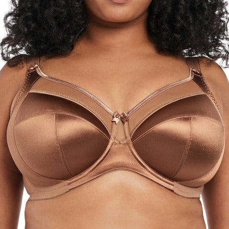 GODDESS KEIRA UW BRA CINNAMON