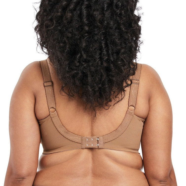 GODDESS KEIRA UW BRA CINNAMON