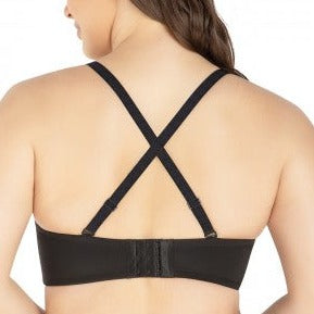 PARFAIT ELISE STRAPLESS BRA BLACK