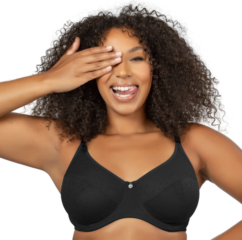 PARFAIT ENORA MINIMIZER BRA BLACK