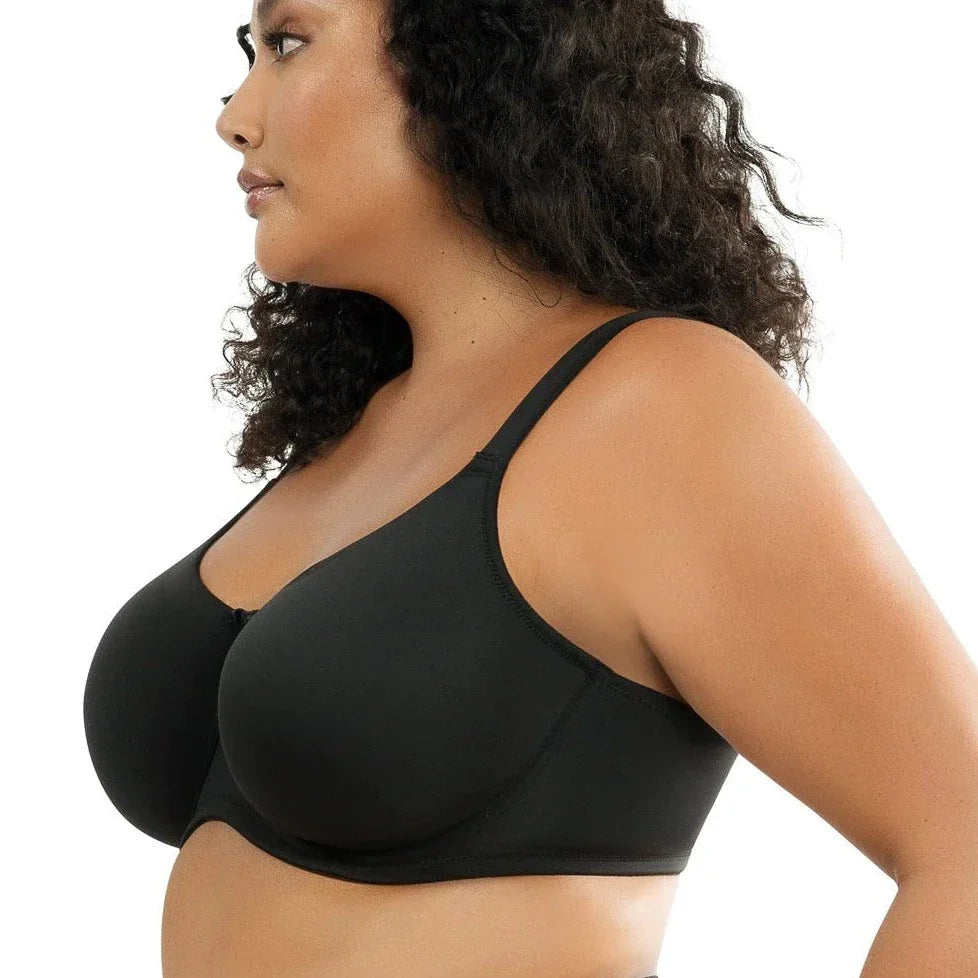 PARFAIT ERIKA UNLINED MOLDED BRA BLACK