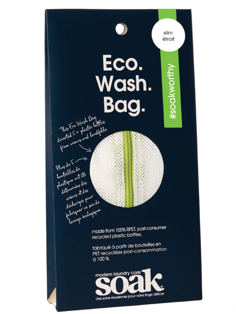 SOAK ECO WASH BAG