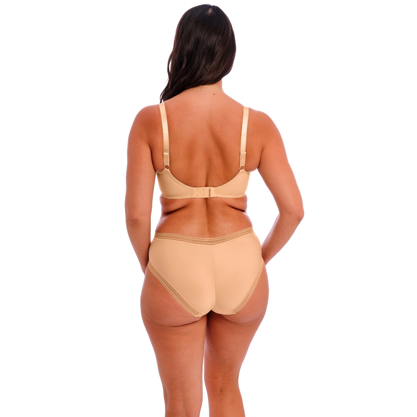 Fantasie Fusion Sand Underwire Full Cup Side Support Bra