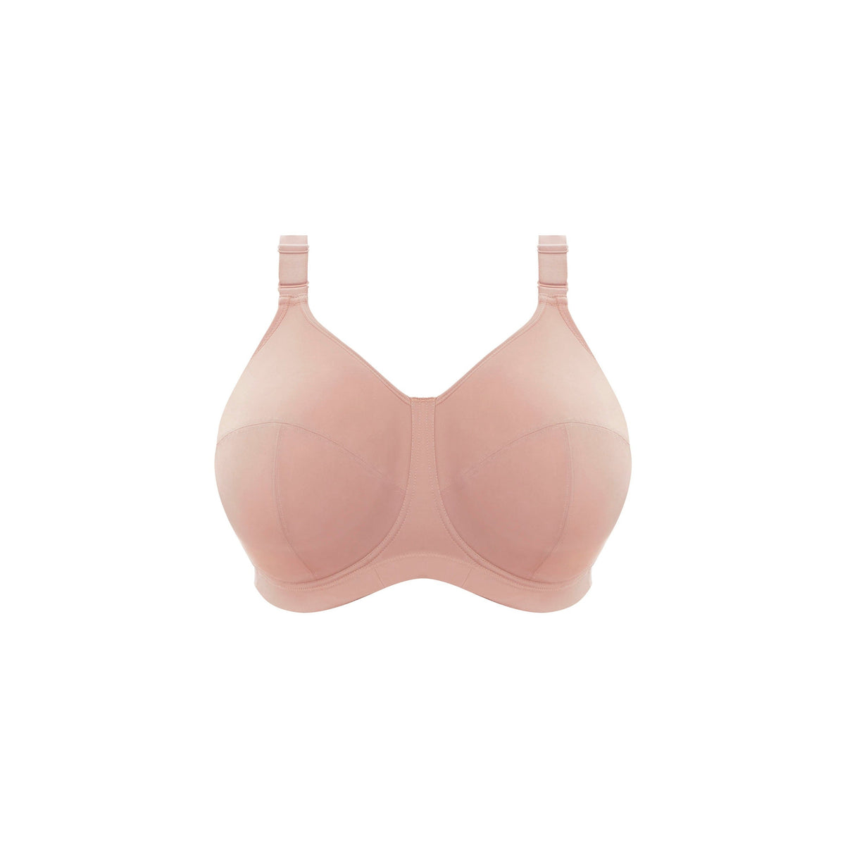 GODDESS CELESTE NON WIRED BRA FAWN