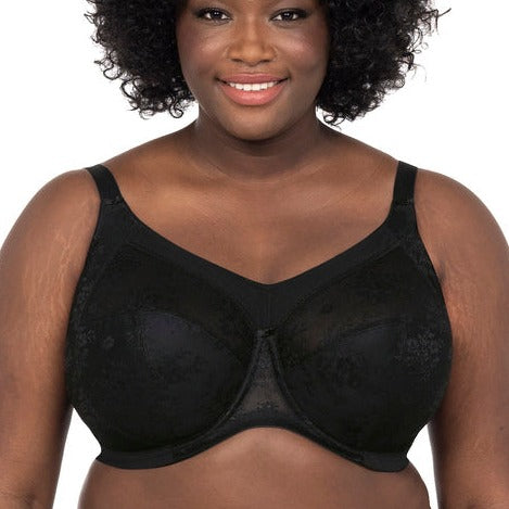 GODDESS VERITY UW FULL CUP BLACK
