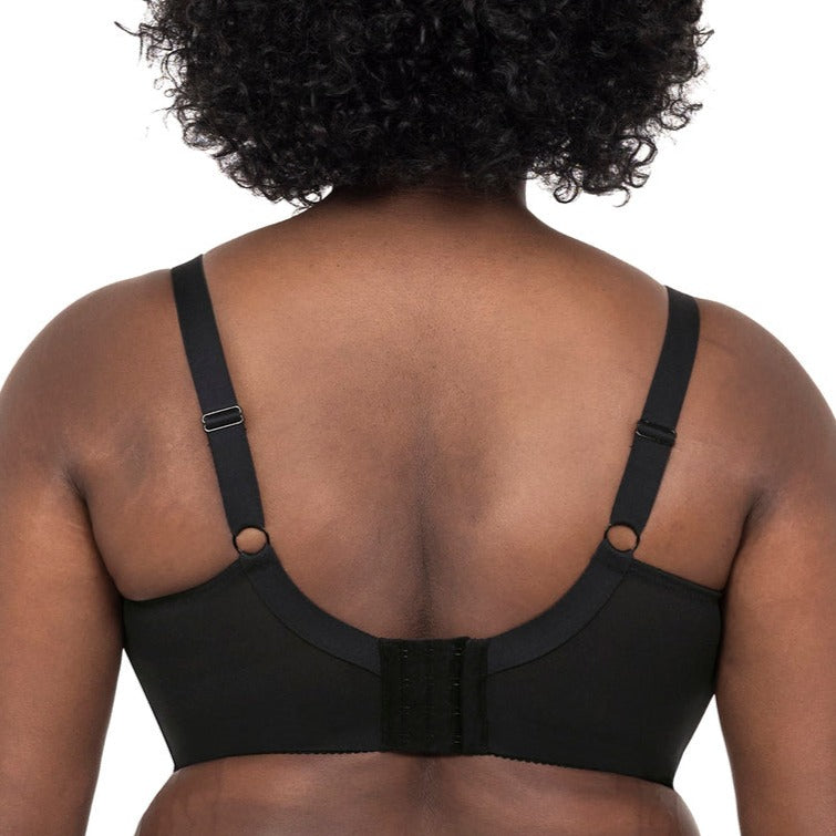 GODDESS VERITY NON WIRE BLACK