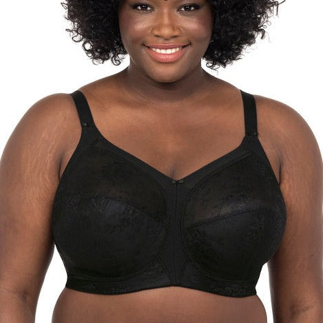 GODDESS VERITY NON WIRE BLACK