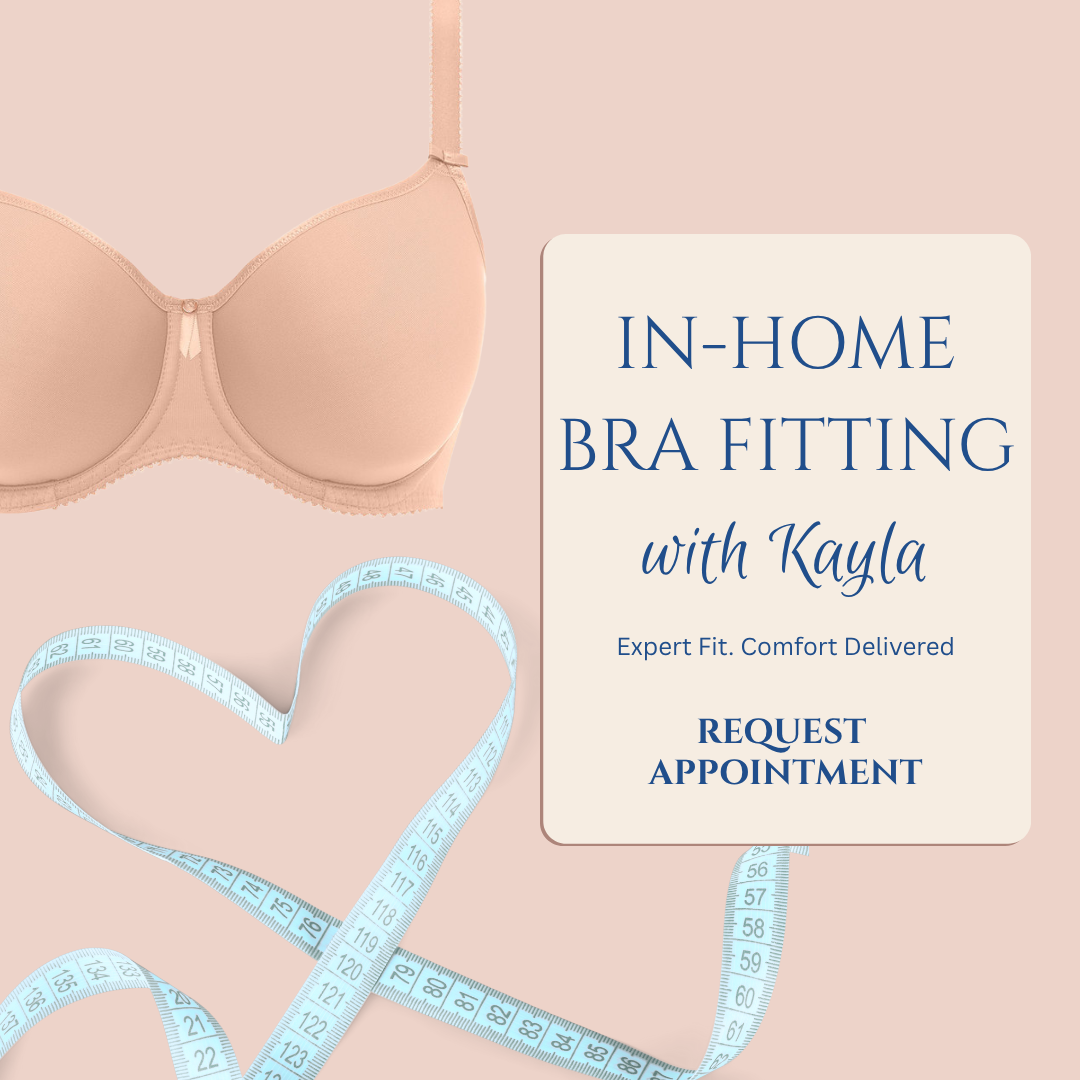 Bra Fitting Request