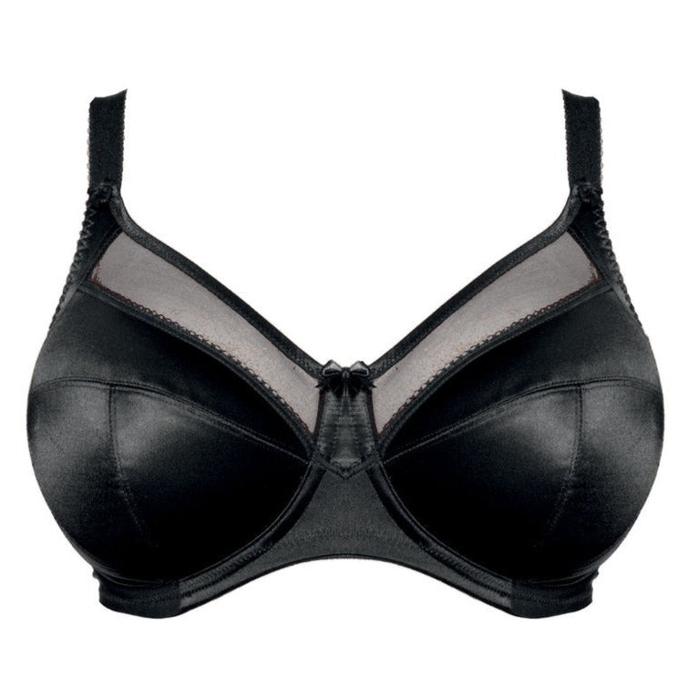 GODDESS KEIRA UW BRA BLACK