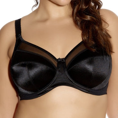 GODDESS KEIRA UW BRA BLACK