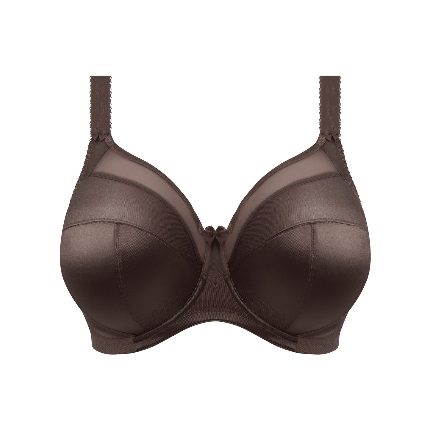 GODDESS KEIRA UW BRA CHOCOLATE