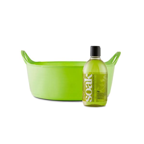 SOAK MINNIE WASH BASIN