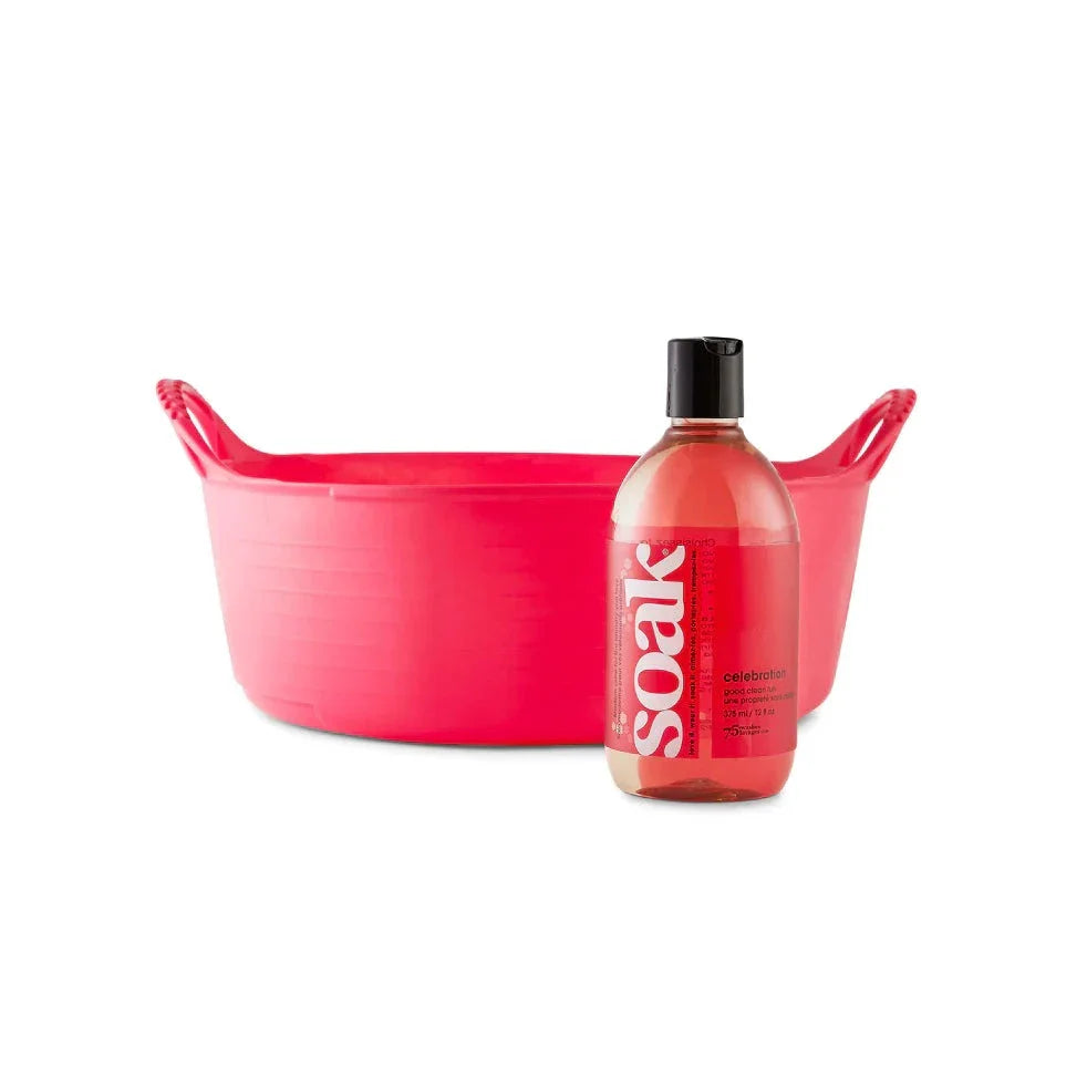 SOAK MINNIE WASH BASIN