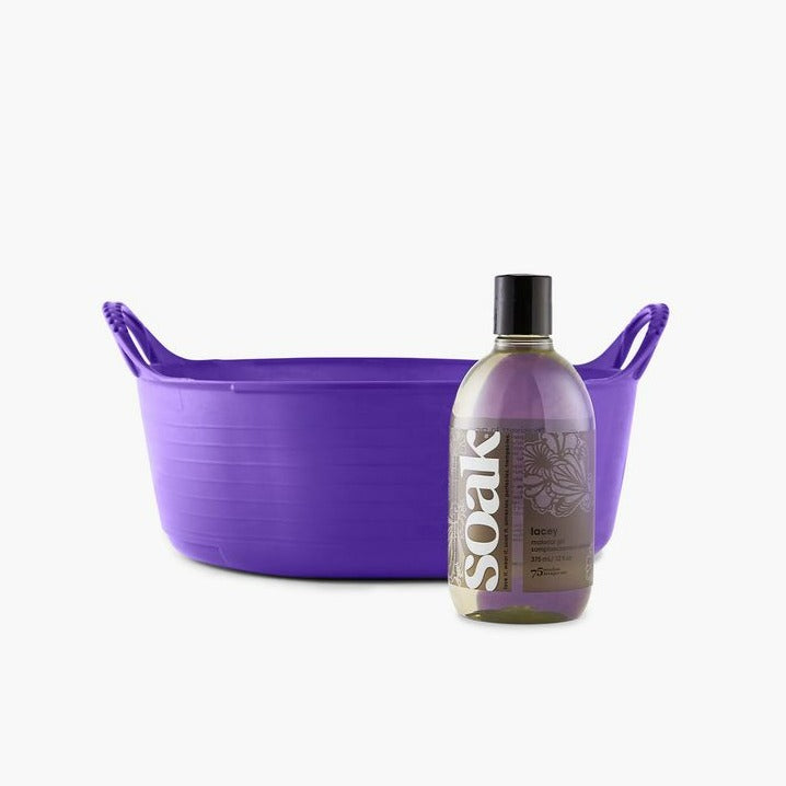 SOAK MINNIE WASH BASIN