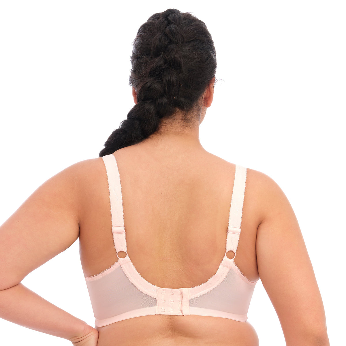 ELOMI MORGAN UW BRA BALLET PINK