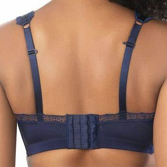 PARFAIT DALIS WIRE-FREE BRALETTE NAVY