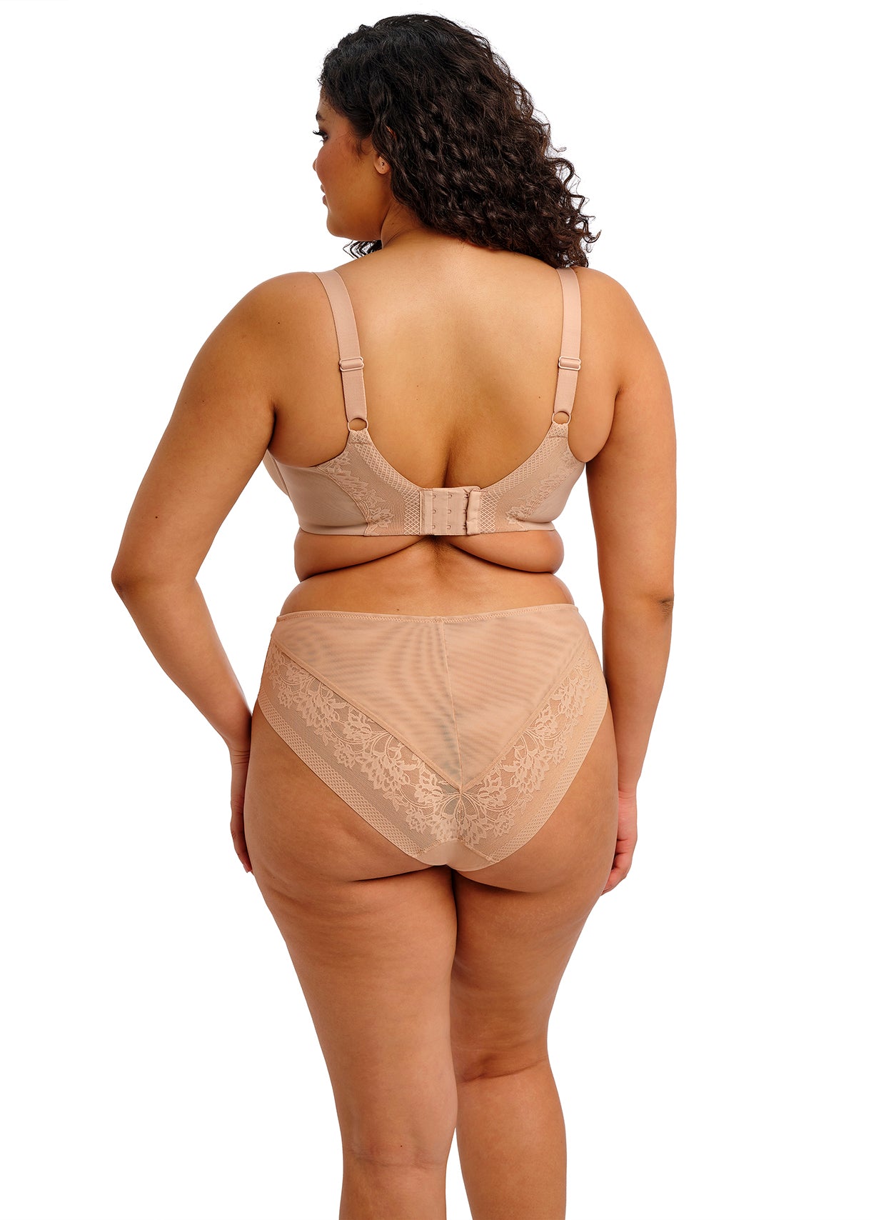 ELOMI NERINA SAHARA UNDERWIRE MOULDED SPACER BRA