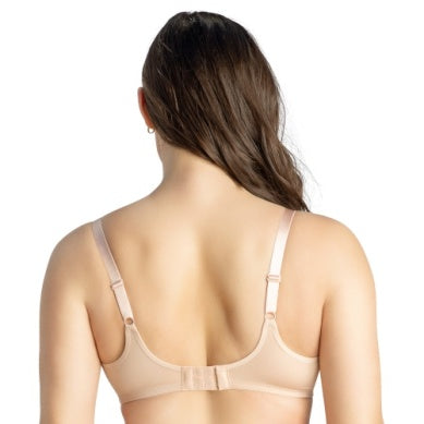 PARFAIT PEARL SEAMLESS MINIMIZER BRA CAMEO ROSE