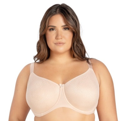 PARFAIT PEARL SEAMLESS MINIMIZER BRA CAMEO ROSE
