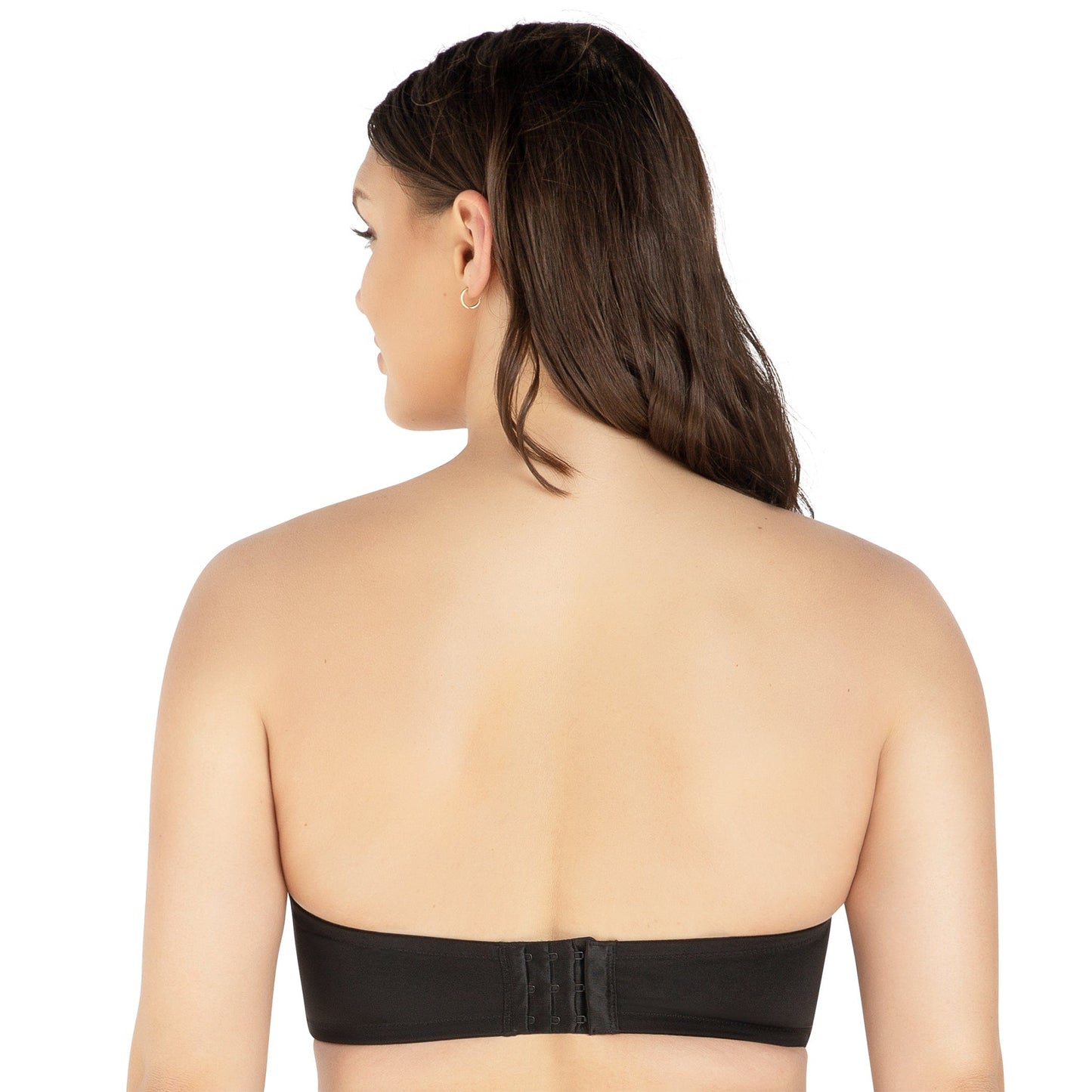 PARFAIT ELISE STRAPLESS BRA BLACK