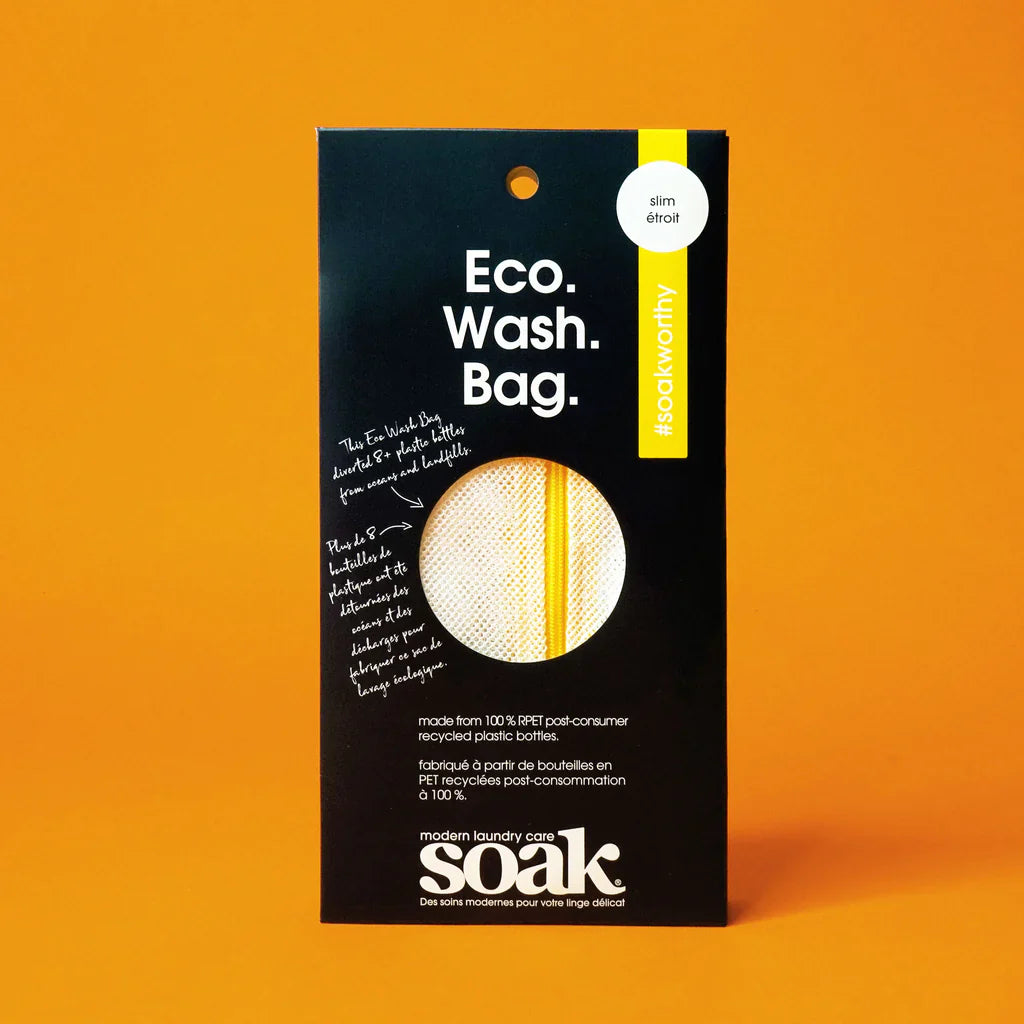 SOAK ECO WASH BAG